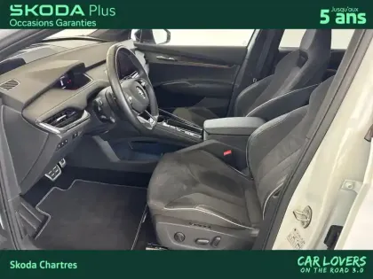 Photo 10 Skoda Enyaq  iV 85