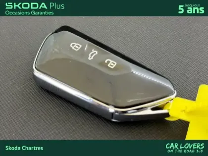 Photo 29 Skoda Enyaq  iV 85