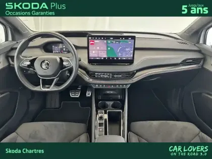 Photo 16 Skoda Enyaq  iV 85