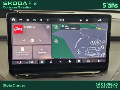 Photo 12 Skoda Enyaq  iV 85