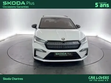 Photo 7 Skoda Enyaq  iV 85