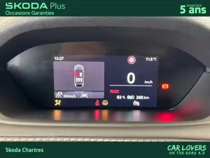 Photo 17 Skoda Enyaq  iV 85