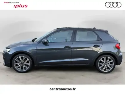 Photo 1 Audi A1  Sportback 30 TFSI 110 ch S tronic 7