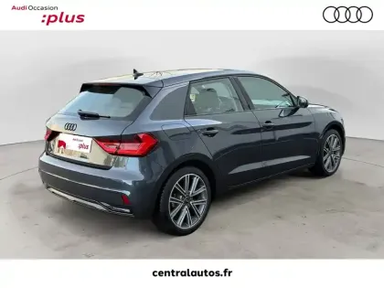 Photo 4 Audi A1  Sportback 30 TFSI 110 ch S tronic 7