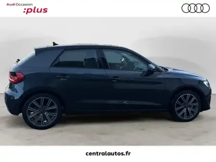 Photo 5 Audi A1  Sportback 30 TFSI 110 ch S tronic 7