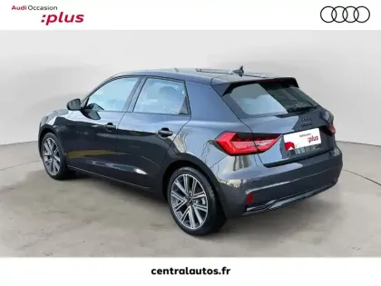 Photo 2 Audi A1  Sportback 30 TFSI 110 ch S tronic 7