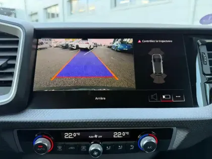 Photo 19 Audi A1  Sportback 30 TFSI 110 ch S tronic 7