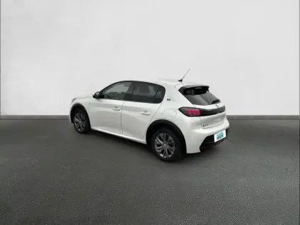 Photo 36 Peugeot 208  Electrique 50 kWh 136ch