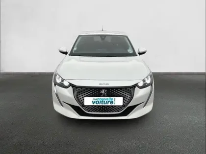 Photo 31 Peugeot 208  Electrique 50 kWh 136ch