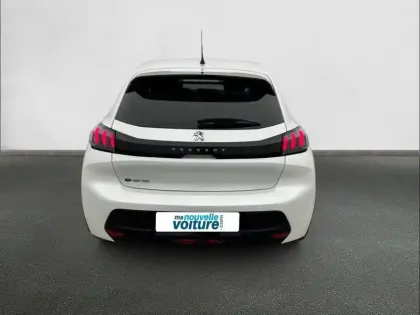 Photo 34 Peugeot 208  Electrique 50 kWh 136ch