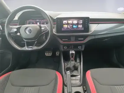 Photo 9 Skoda Kamiq  1.0 TSI Evo 110 ch DSG7