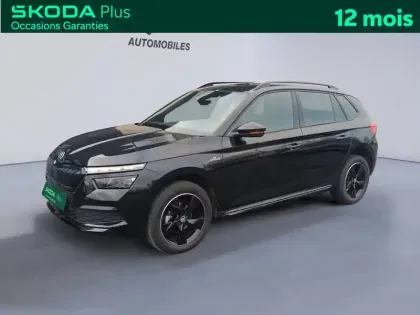 Photo Skoda Kamiq Monte-carlo