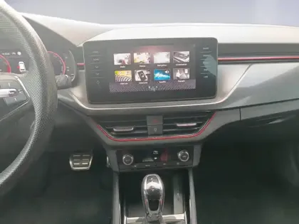 Photo 10 Skoda Kamiq  1.0 TSI Evo 110 ch DSG7