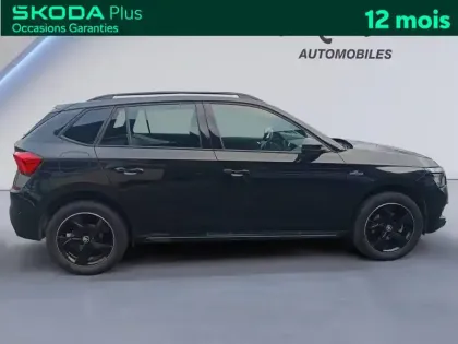Photo 5 Skoda Kamiq  1.0 TSI Evo 110 ch DSG7