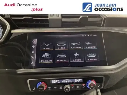 Photo 15 Audi Q3  Sportback 35 TDI 150 ch S tronic 7