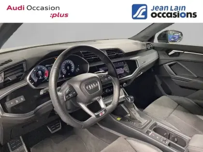 Photo 10 Audi Q3  Sportback 35 TDI 150 ch S tronic 7