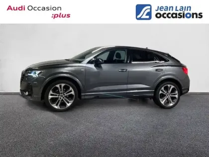 Photo 7 Audi Q3  Sportback 35 TDI 150 ch S tronic 7