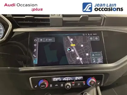 Photo 14 Audi Q3  Sportback 35 TDI 150 ch S tronic 7