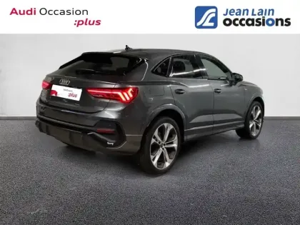 Photo 4 Audi Q3  Sportback 35 TDI 150 ch S tronic 7