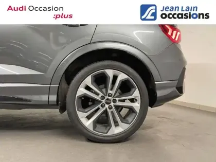 Photo 8 Audi Q3  Sportback 35 TDI 150 ch S tronic 7