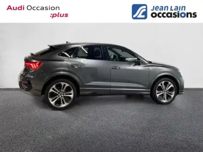 Photo 3 Audi Q3  Sportback 35 TDI 150 ch S tronic 7