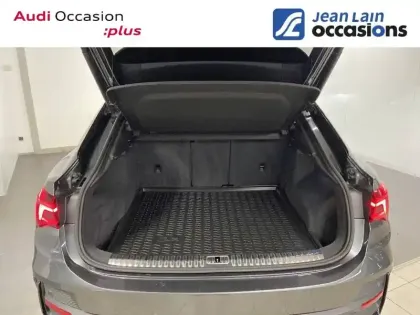 Photo 9 Audi Q3  Sportback 35 TDI 150 ch S tronic 7