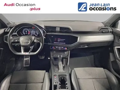 Photo 17 Audi Q3  Sportback 35 TDI 150 ch S tronic 7