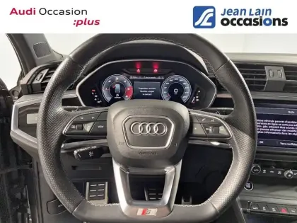 Photo 11 Audi Q3  Sportback 35 TDI 150 ch S tronic 7