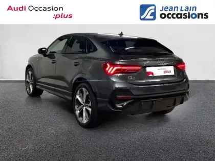 Photo 6 Audi Q3  Sportback 35 TDI 150 ch S tronic 7