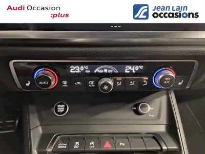 Photo 13 Audi Q3  Sportback 35 TDI 150 ch S tronic 7