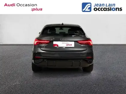 Photo 5 Audi Q3  Sportback 35 TDI 150 ch S tronic 7