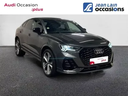 Photo 2 Audi Q3  Sportback 35 TDI 150 ch S tronic 7