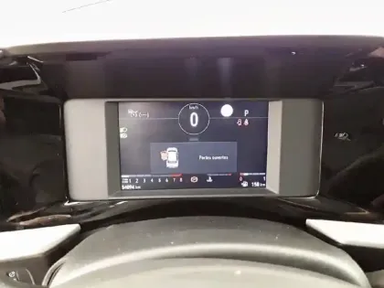 Photo 9 Opel Mokka  1.2 Turbo 130 ch BVA8