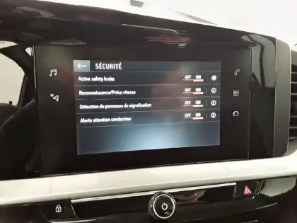 Photo 22 Opel Mokka  1.2 Turbo 130 ch BVA8