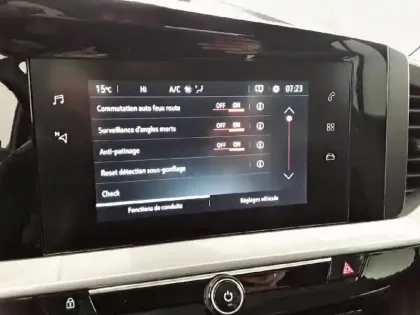 Photo 21 Opel Mokka  1.2 Turbo 130 ch BVA8