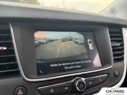 Photo 13 Opel Crossland X  1.2 Turbo 110 ch