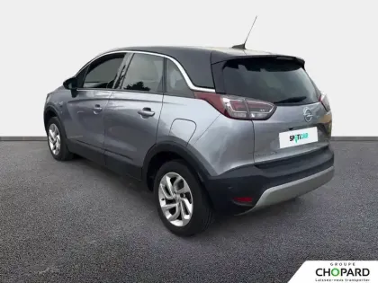 Photo 6 Opel Crossland X  1.2 Turbo 110 ch