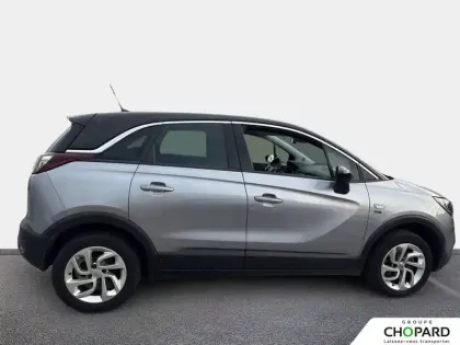 Photo 3 Opel Crossland X  1.2 Turbo 110 ch