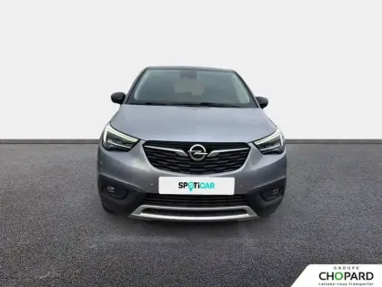 Photo 1 Opel Crossland X  1.2 Turbo 110 ch