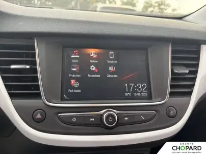 Photo 9 Opel Crossland X  1.2 Turbo 110 ch