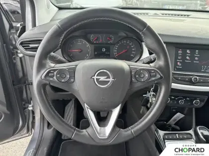 Photo 15 Opel Crossland X  1.2 Turbo 110 ch