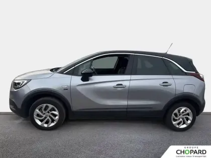Photo 8 Opel Crossland X  1.2 Turbo 110 ch
