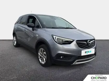 Photo 2 Opel Crossland X  1.2 Turbo 110 ch