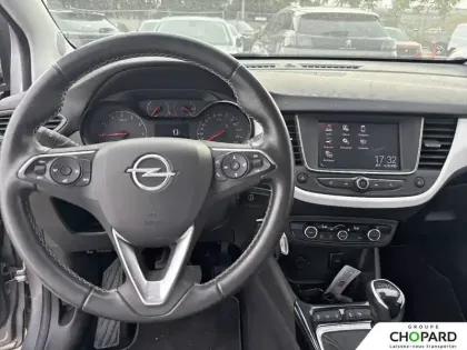 Photo 14 Opel Crossland X  1.2 Turbo 110 ch