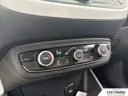 Photo 12 Opel Crossland X  1.2 Turbo 110 ch