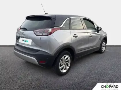 Photo 7 Opel Crossland X  1.2 Turbo 110 ch