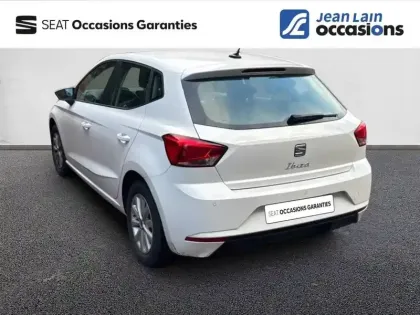 Photo 10 Seat Ateca  1.5 TSI 150 ch Start/Stop DSG7