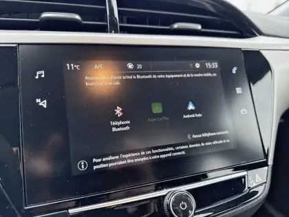 Photo 14 Opel Corsa  Electrique 136 ch & Batterie 50 kWh