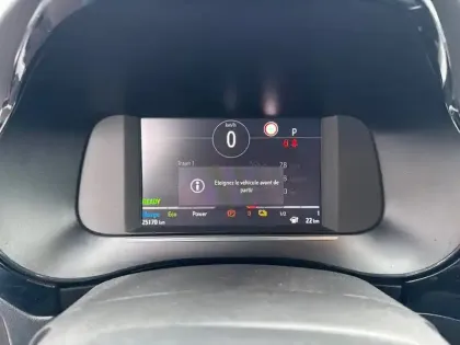Photo 9 Opel Corsa  Electrique 136 ch & Batterie 50 kWh