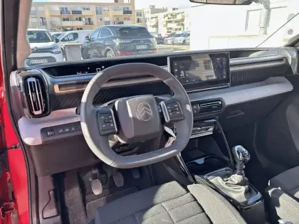 Photo 9 Citroën C3 Aircross  Turbo 100 BVM6